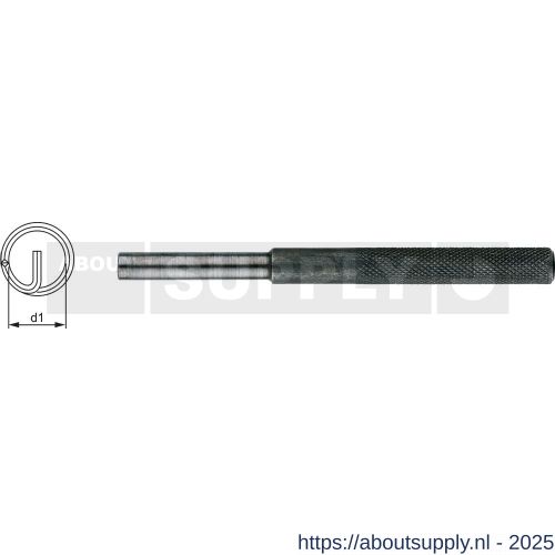 Phantom 28.865 draadlipbreker voor Phan-Coil nummer 85 - S40500111 - afbeelding 1