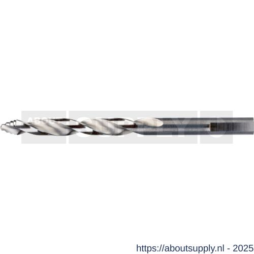 Phantom 11.443 HSS spiraalboor DIN 338 Step-Point met drievlaks schacht 2‚0 mm - S40526996 - afbeelding 1