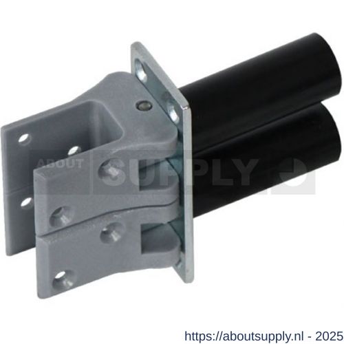 Hawgood deurveerscharnier 4500-D kunststof - S10100021 - afbeelding 1