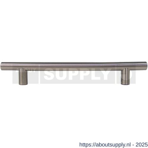 Hardbrass T-greep handgreep RVS inox 25x1200x1350 mm - S11200348 - afbeelding 1