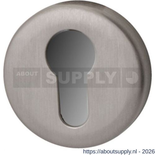 Mariani Artax rozet cilinder PVD inox - S11200554 - afbeelding 1