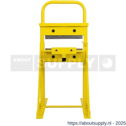 Orit kalkzandsteen-knipper B 250-H 150 mm Klezoorboy - S53200127 - afbeelding 1