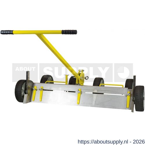 Orit egalisatieschuif 1100-2100 mm - S53200109 - afbeelding 1