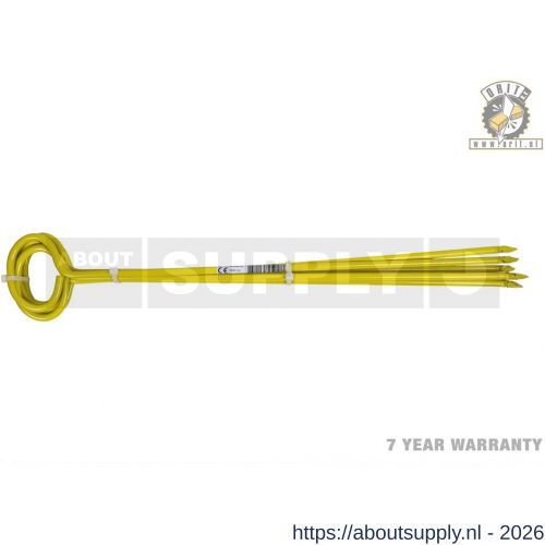 Orit putdekselhaak 800 mm - S53200084 - afbeelding 1