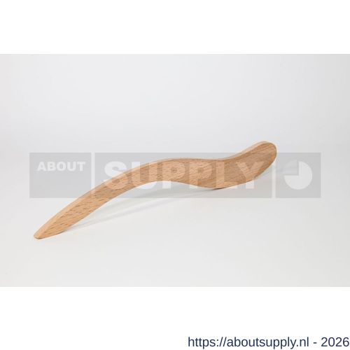 Connect Products Seal-it 590 afwerkhoutjes 10 mm breed bruin - S40780199 - afbeelding 1