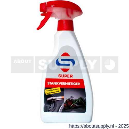 SuperCleaners stankvernietiger 500 ml - S51900011 - afbeelding 1