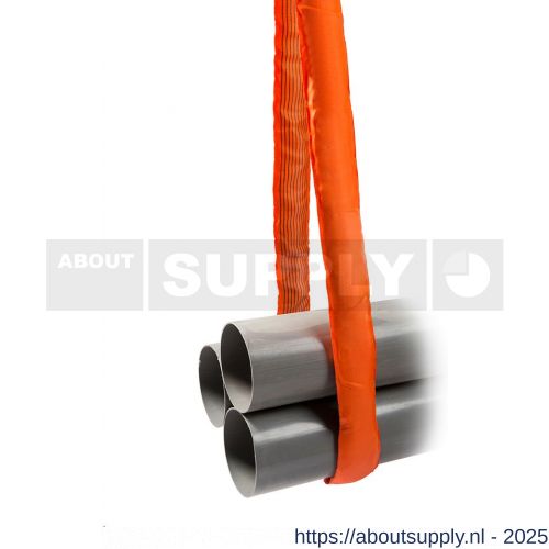 Deltasling rondstrop 10 ton 16 m omtrek - S53101307 - afbeelding 1