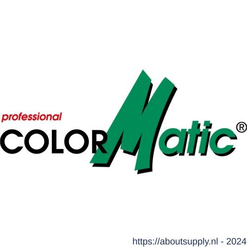 Logo ColorMatic Professional