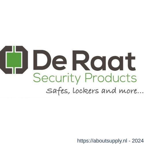 Logo De Raat Security
