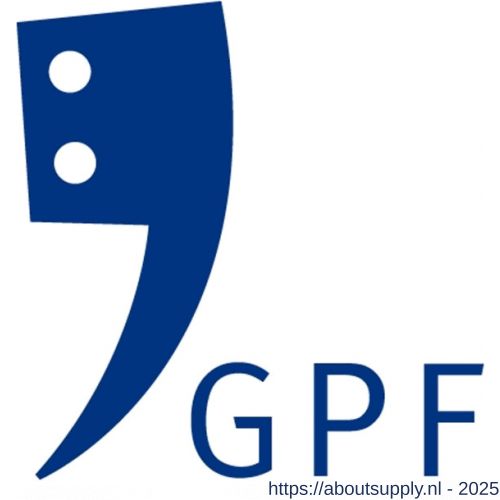 Logo GPF Bouwbeslag