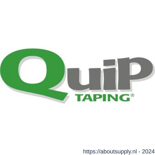 Logo Quip Taping